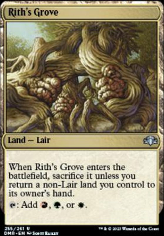Rith's Grove