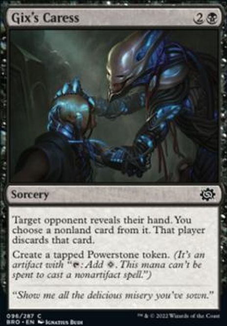 Hovedbilde Gix's Caress