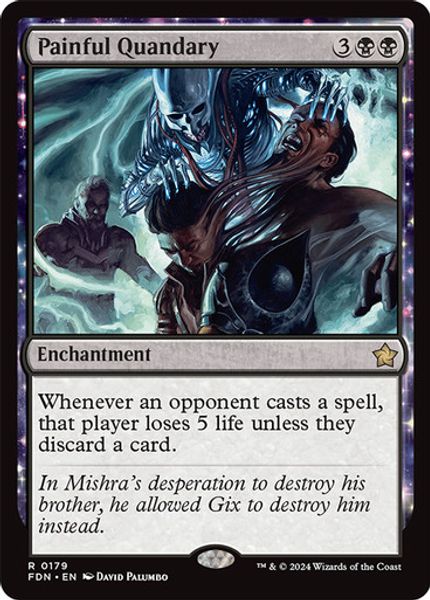 Hovedbilde Painful Quandary (Foil)