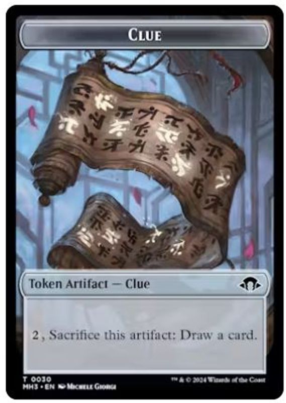 Clue Token