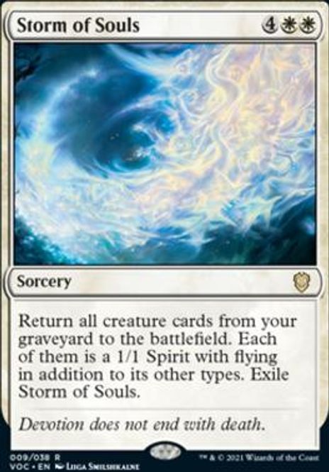 Hovedbilde Storm of Souls
