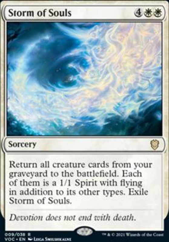 Storm of Souls