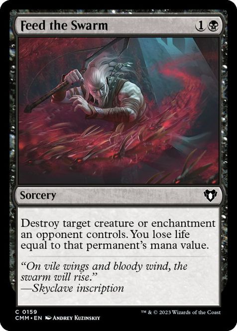 Hovedbilde Feed the Swarm