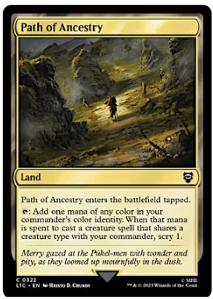 Hovedbilde Path of Ancestry