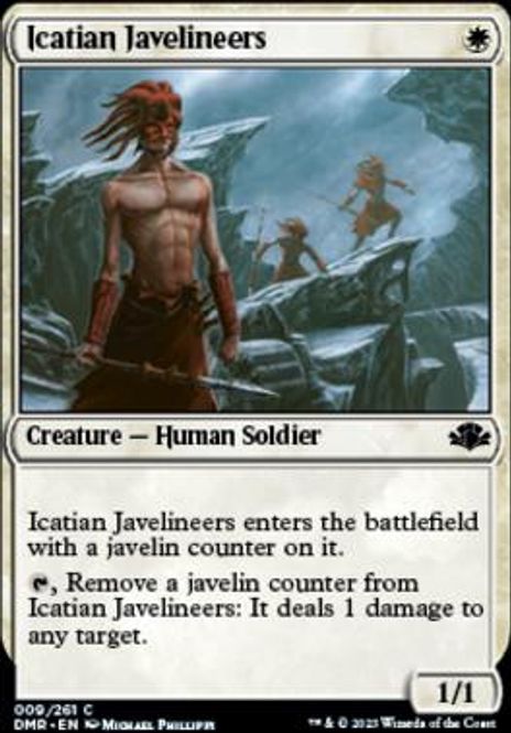 Hovedbilde Icatian Javelineers