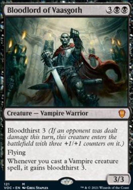 Hovedbilde Bloodlord of Vaasgoth