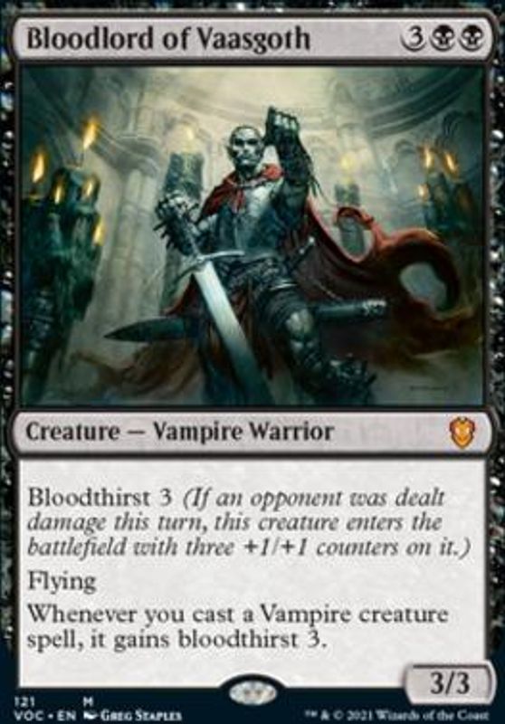 Bloodlord of Vaasgoth