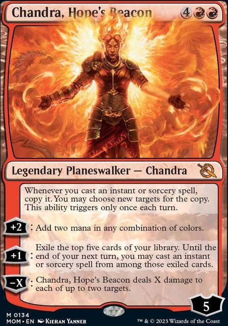 Hovedbilde Chandra, Hope's Beacon