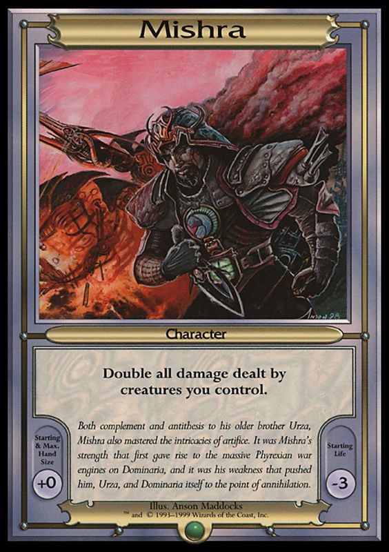 Mishra (Oversized)