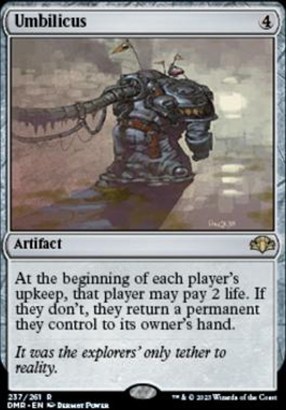 Umbilicus (foil)