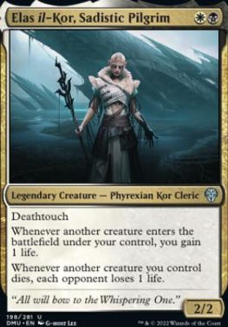 Hovedbilde Elas il-Kor, Sadistic Pilgrim ...