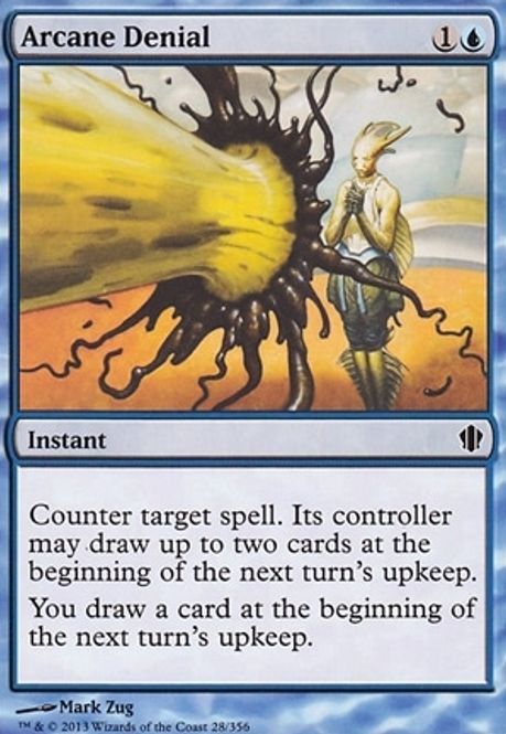 Hovedbilde Arcane Denial