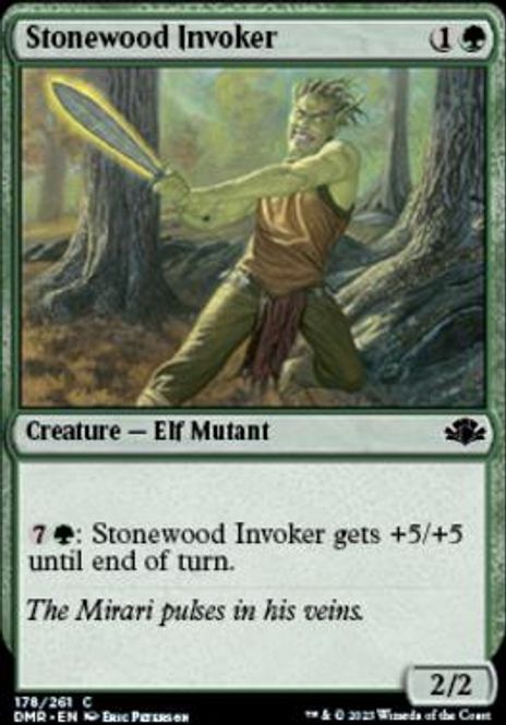 Hovedbilde Stonewood Invoker
