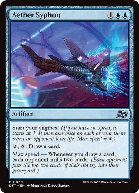 Hovedbilde Aether Syphon