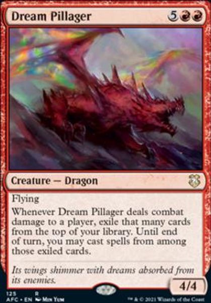 Hovedbilde Dream Pillager