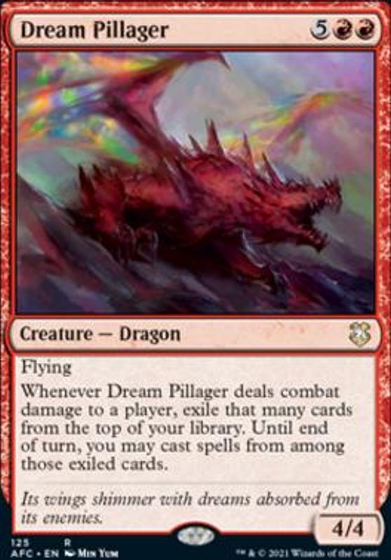 Dream Pillager