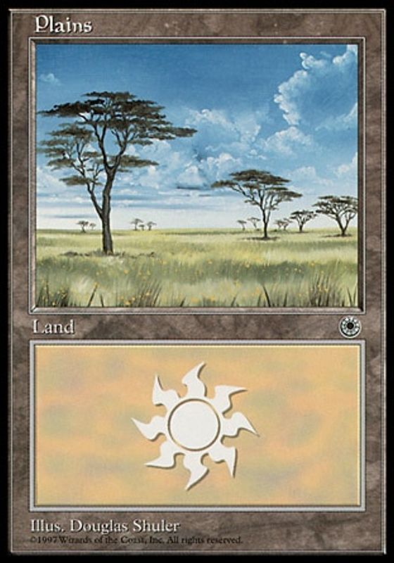 Plains (A)