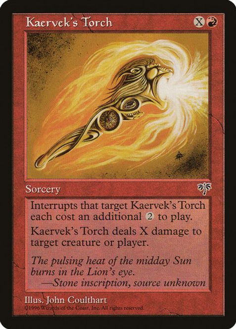 Hovedbilde Kaervek's Torch