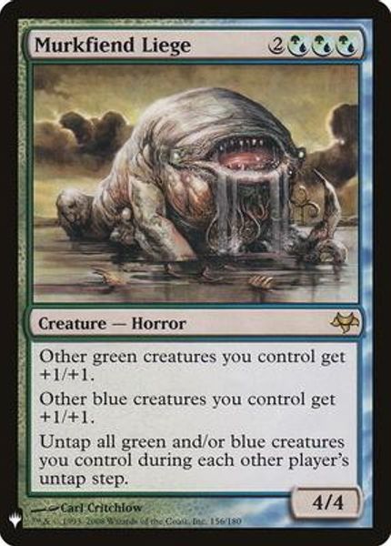 Hovedbilde Murkfiend Liege