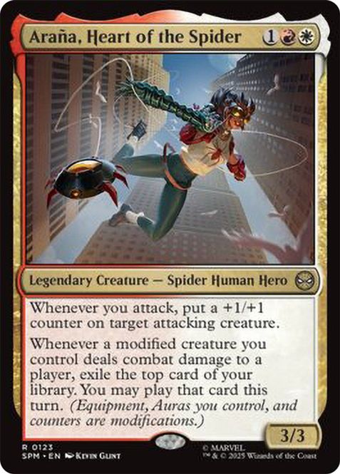 Hovedbilde Arana, Heart of the Spider ...