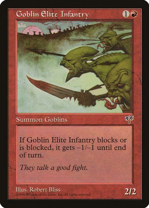 Hovedbilde Goblin Elite Infantry