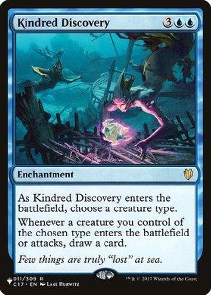 Hovedbilde Kindred Discovery
