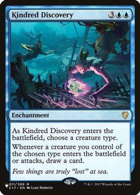 Hovedbilde Kindred Discovery
