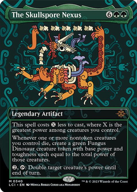 Hovedbilde The Skullspore Nexus ...