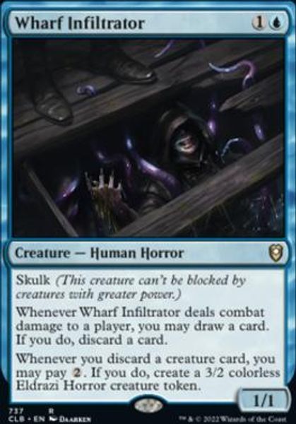 Hovedbilde Wharf Infiltrator