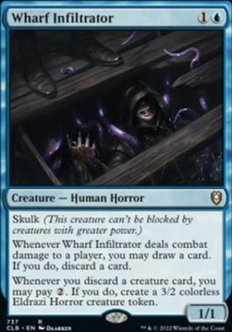 Hovedbilde Wharf Infiltrator