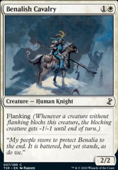 Hovedbilde Benalish Cavalry