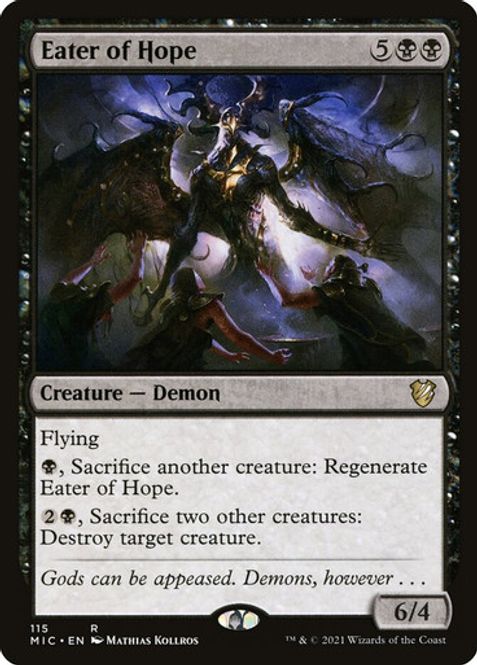 Hovedbilde Eater of Hope