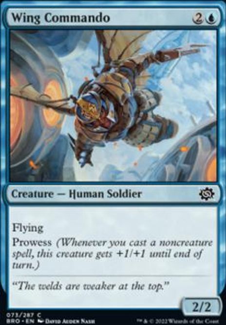 Hovedbilde Wing Commando