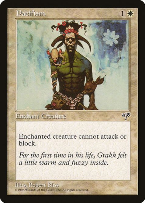 Hovedbilde Pacifism