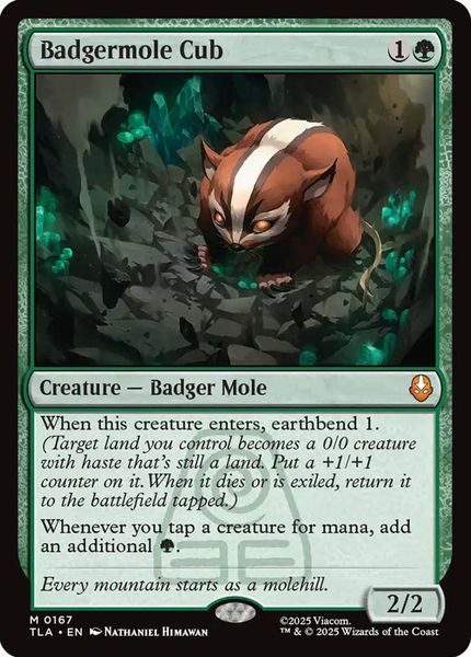 Hovedbilde Badgermole Cub