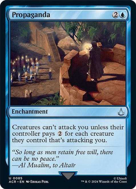 Hovedbilde Propaganda (Foil)
