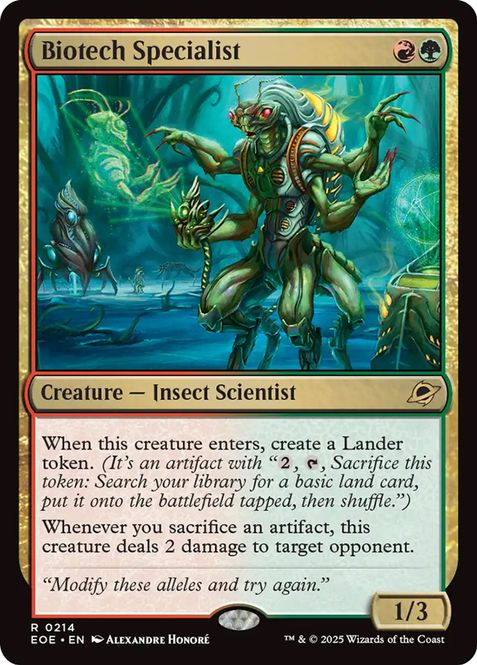 Hovedbilde Biotech Specialist
