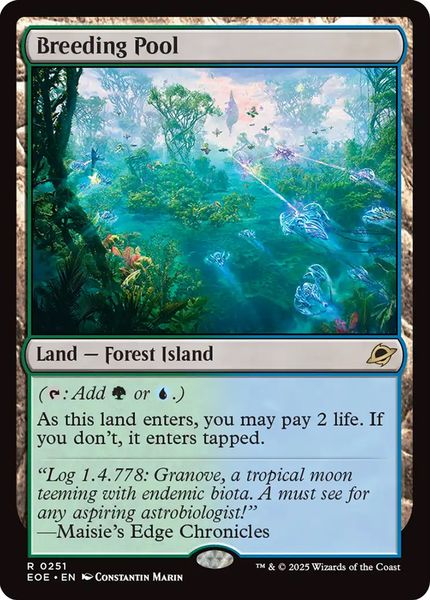 Hovedbilde Breeding Pool