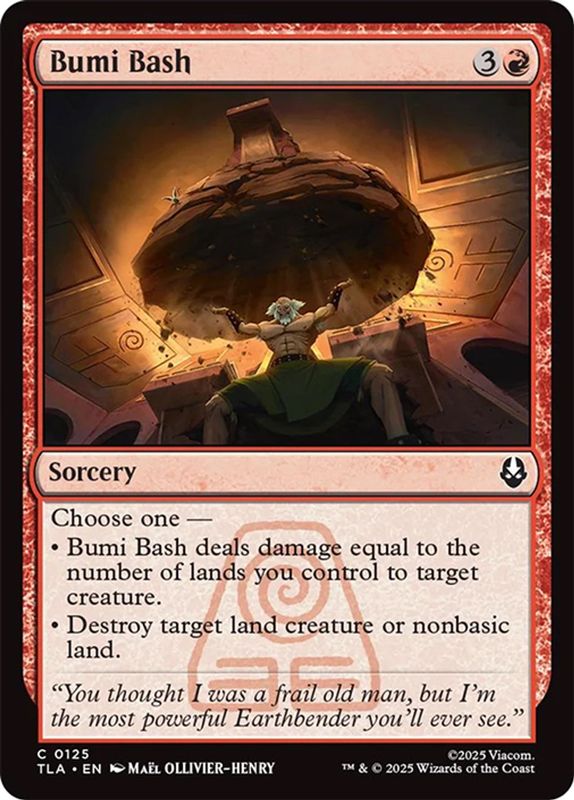 Bumi Bash