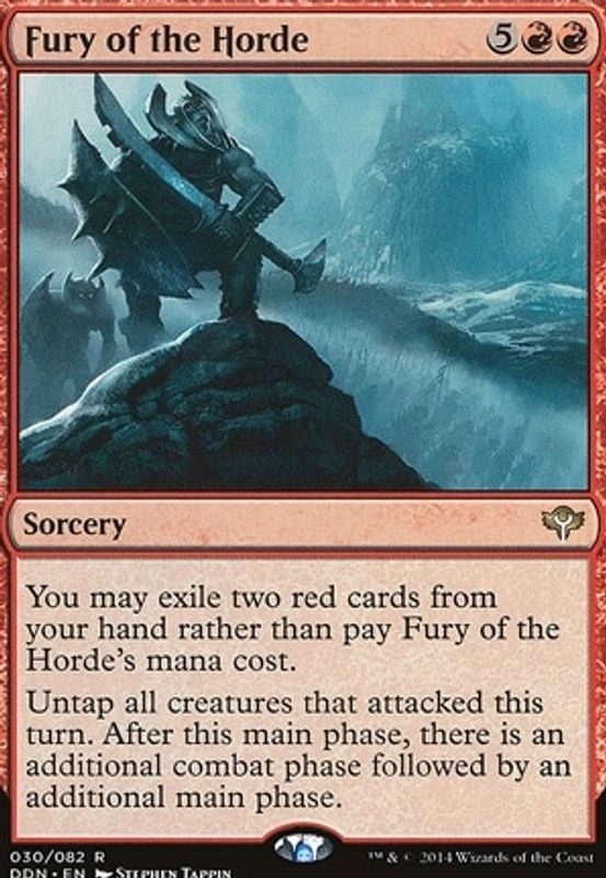 Fury of the Horde