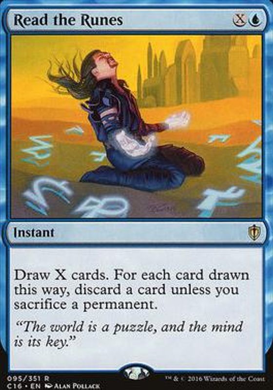 Read the Runes