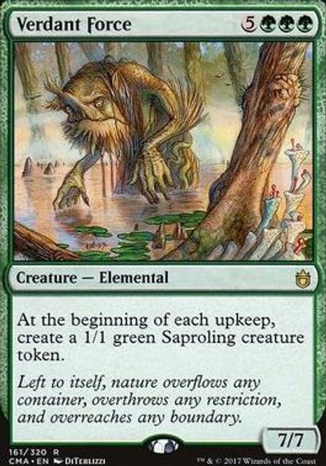 Hovedbilde Verdant Force