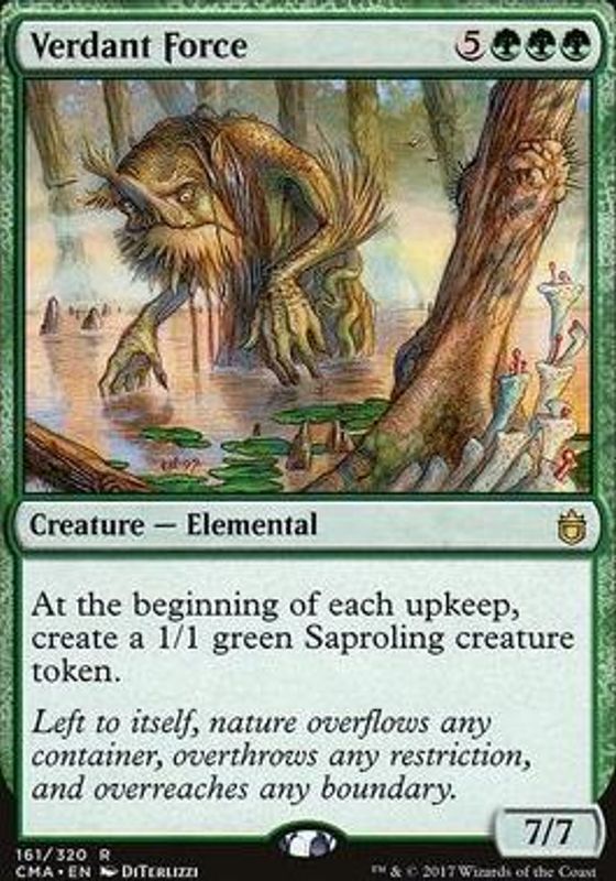 Verdant Force