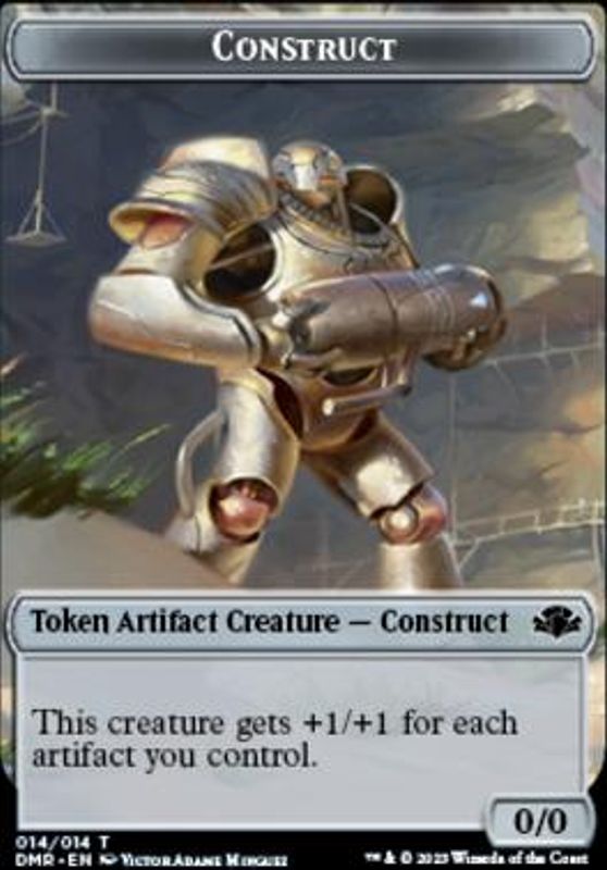 Construct Token