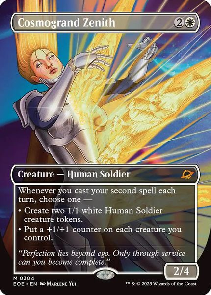 Hovedbilde Cosmogrand Zenith ...