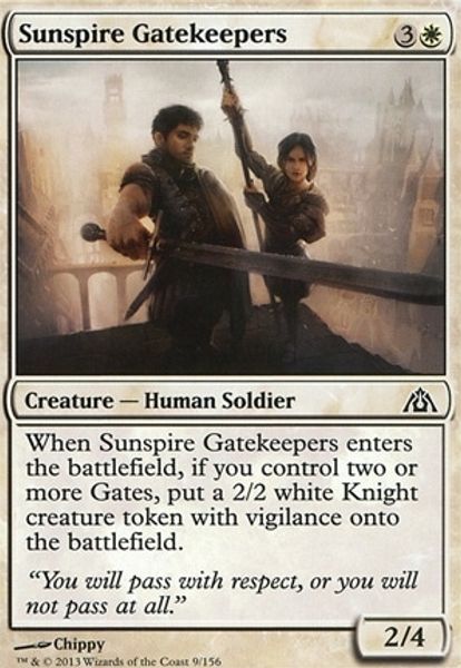 Hovedbilde Sunspire Gatekeepers