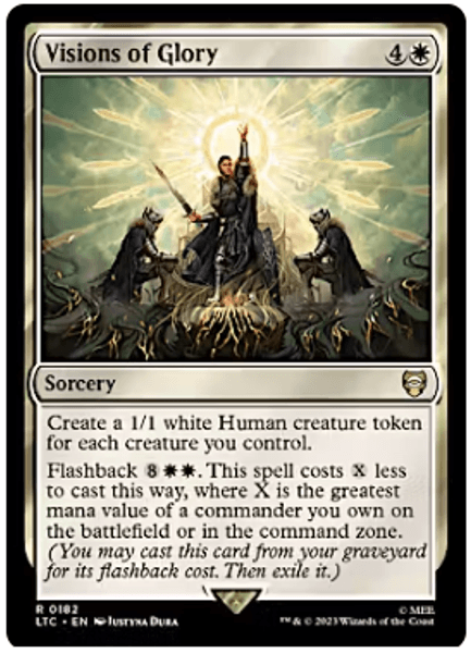 Hovedbilde Visions of Glory