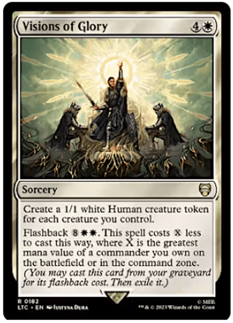 Hovedbilde Visions of Glory