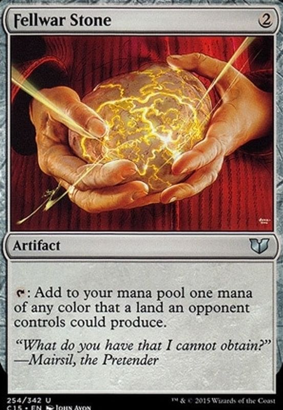 Fellwar Stone