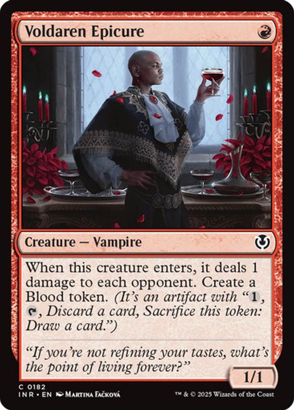 Voldaren Epicure (Foil)